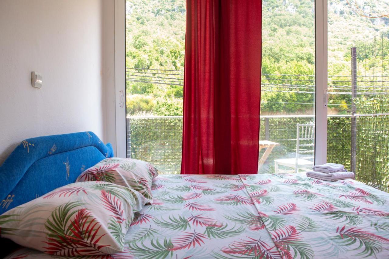 Family Apartments Vukcevic Čanj Εξωτερικό φωτογραφία