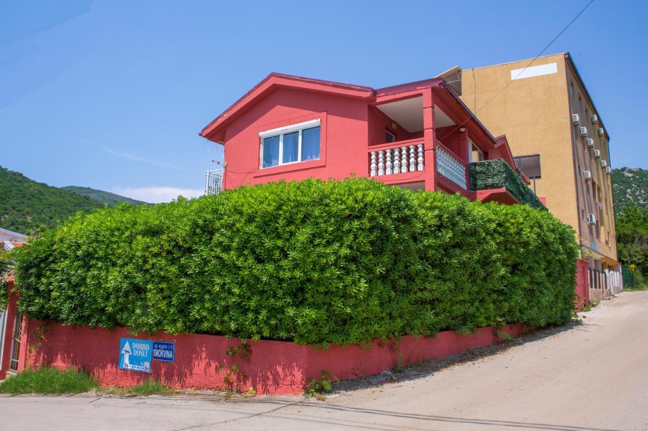 Family Apartments Vukcevic Čanj Εξωτερικό φωτογραφία