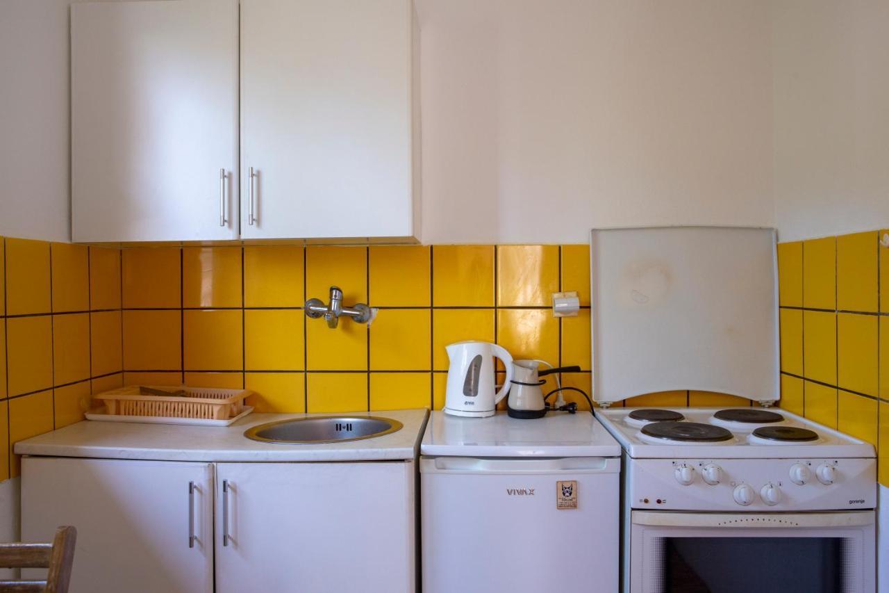 Family Apartments Vukcevic Čanj Εξωτερικό φωτογραφία