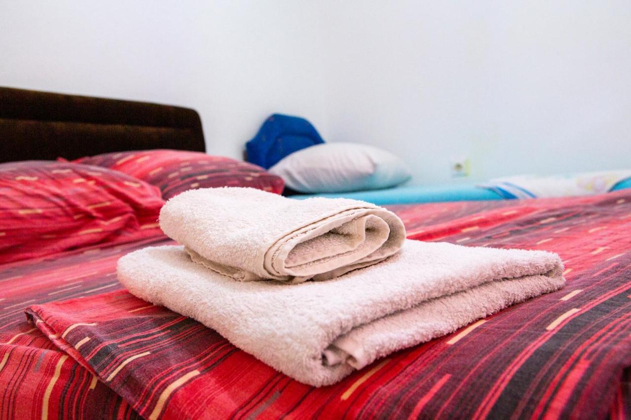 Family Apartments Vukcevic Čanj Εξωτερικό φωτογραφία