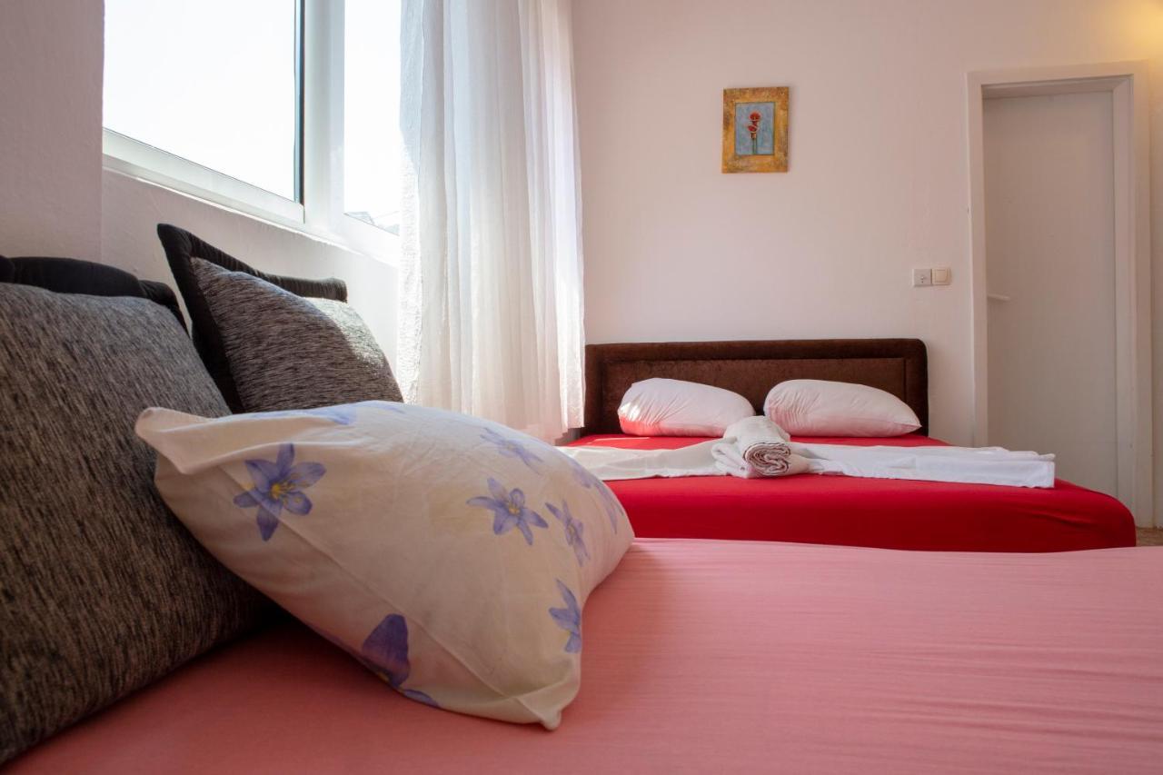 Family Apartments Vukcevic Čanj Εξωτερικό φωτογραφία