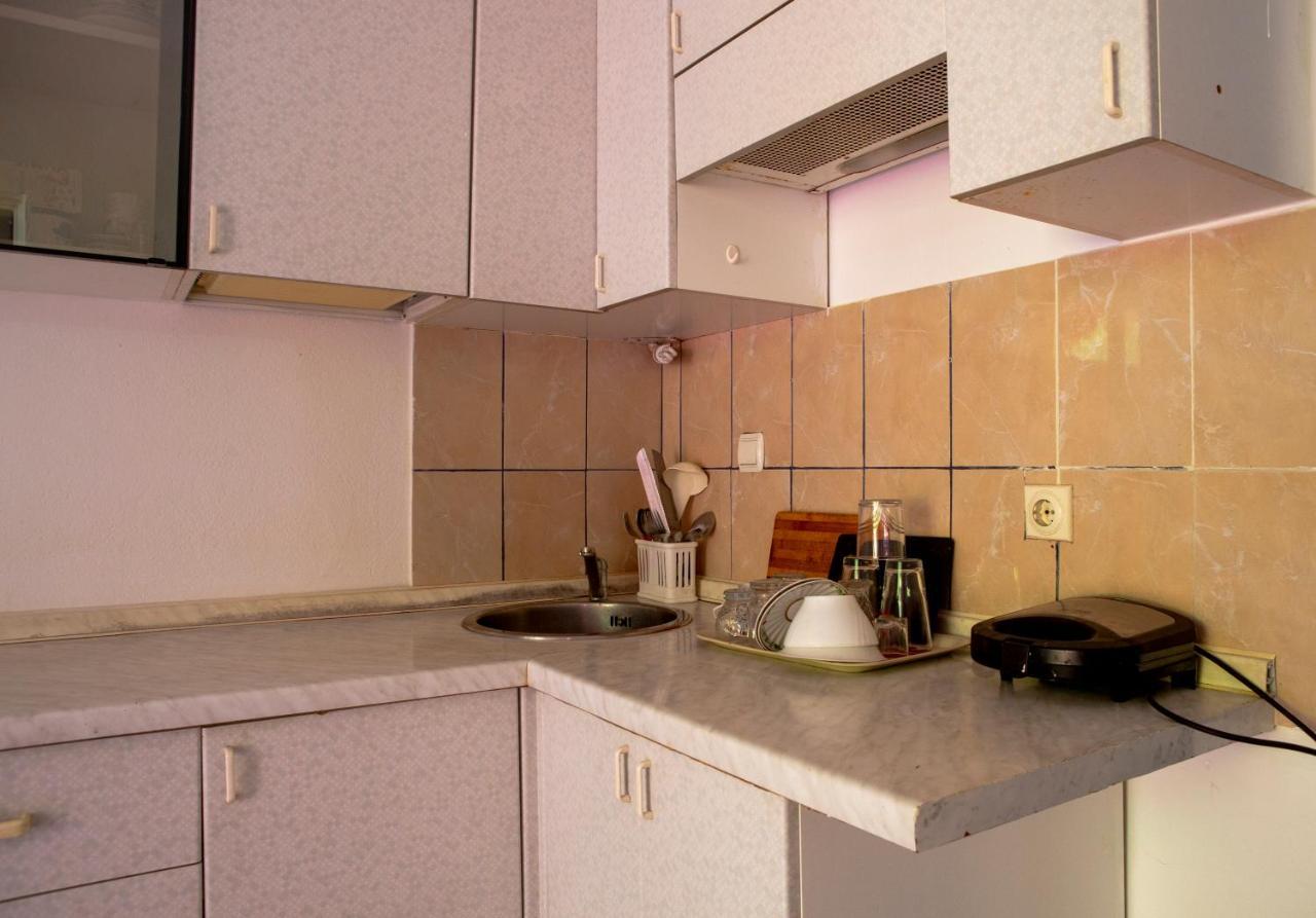 Family Apartments Vukcevic Čanj Εξωτερικό φωτογραφία