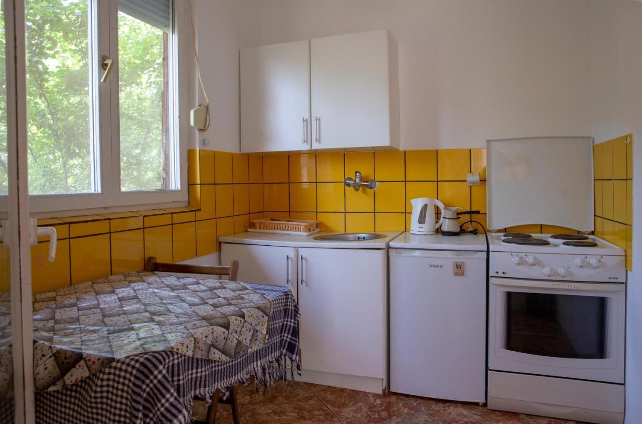 Family Apartments Vukcevic Čanj Εξωτερικό φωτογραφία