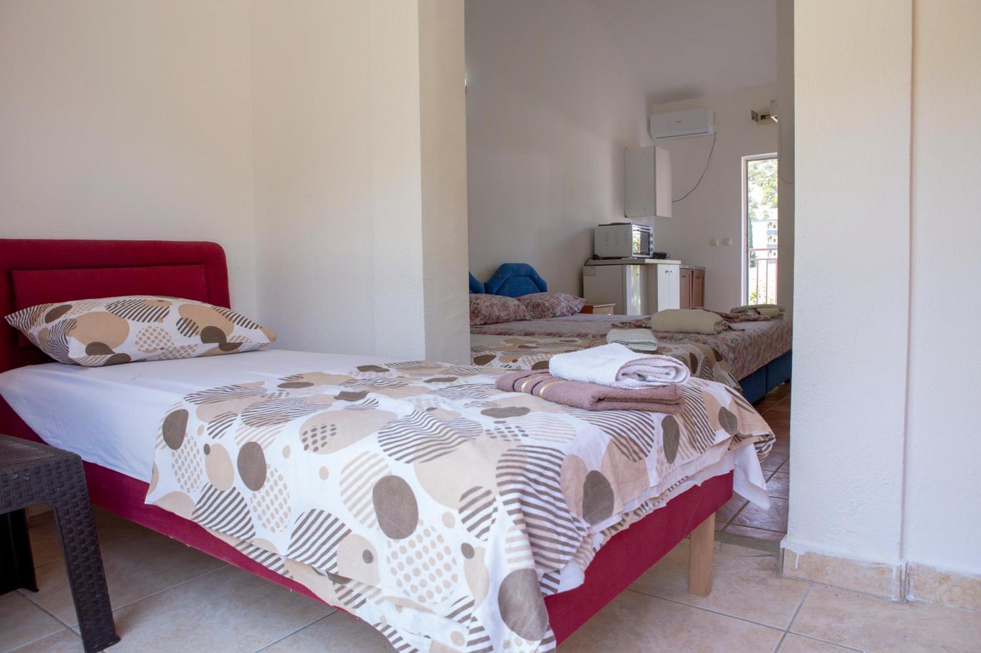 Family Apartments Vukcevic Čanj Δωμάτιο φωτογραφία